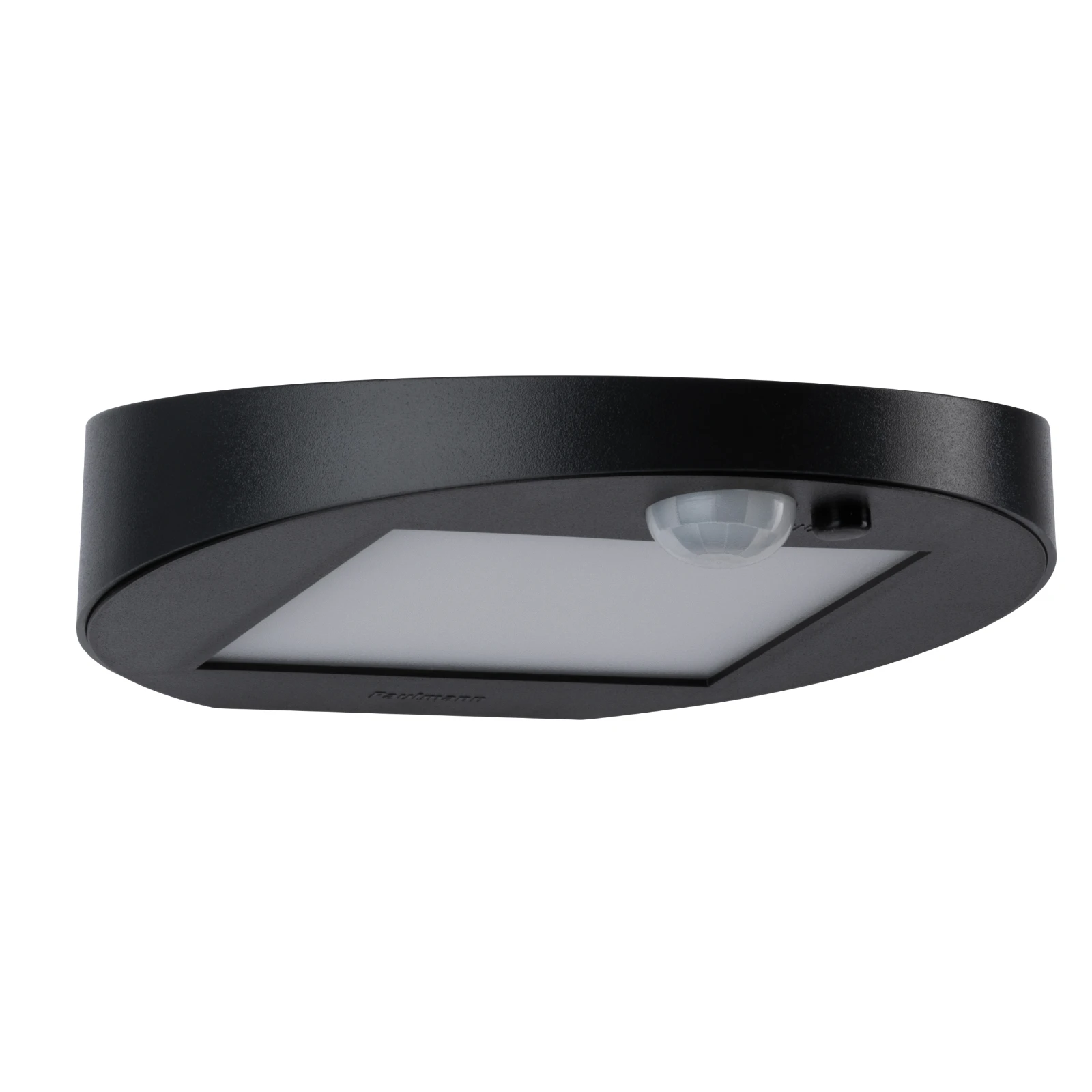 Paulmann Outdoor Solar Buitenwandlamp Ryse IP44 met bewegingsmelder