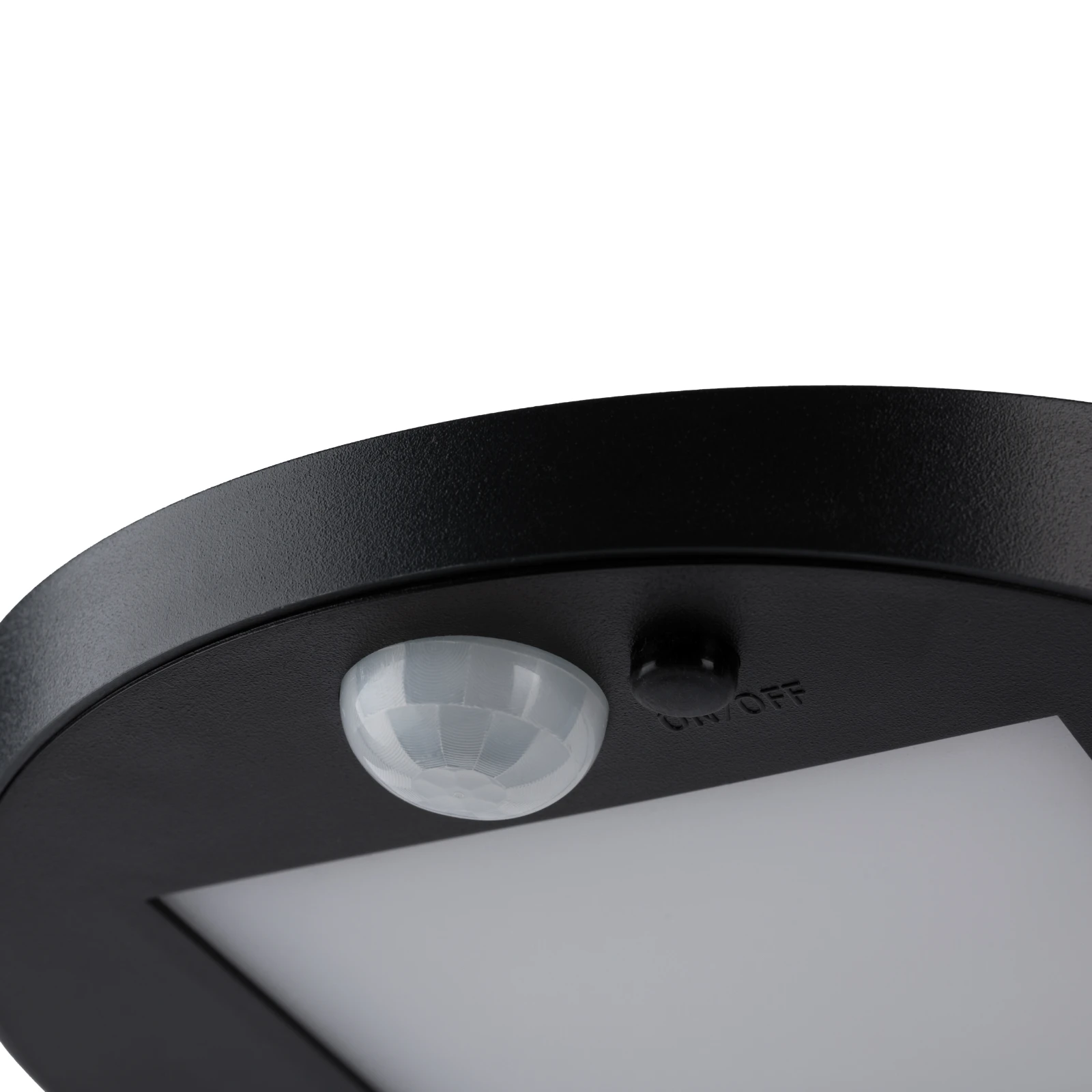 Paulmann Outdoor Solar Buitenwandlamp Ryse IP44 met bewegingsmelder