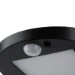 Paulmann Outdoor Solar Buitenwandlamp Ryse IP44 met bewegingsmelder