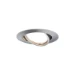 Paulmann LED-inbouwspot Base bassiset 5W GU10 staal O90mm - 3-spots