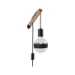 Paulmann WallC Kian WL 1x40W Hout-zwart hout-