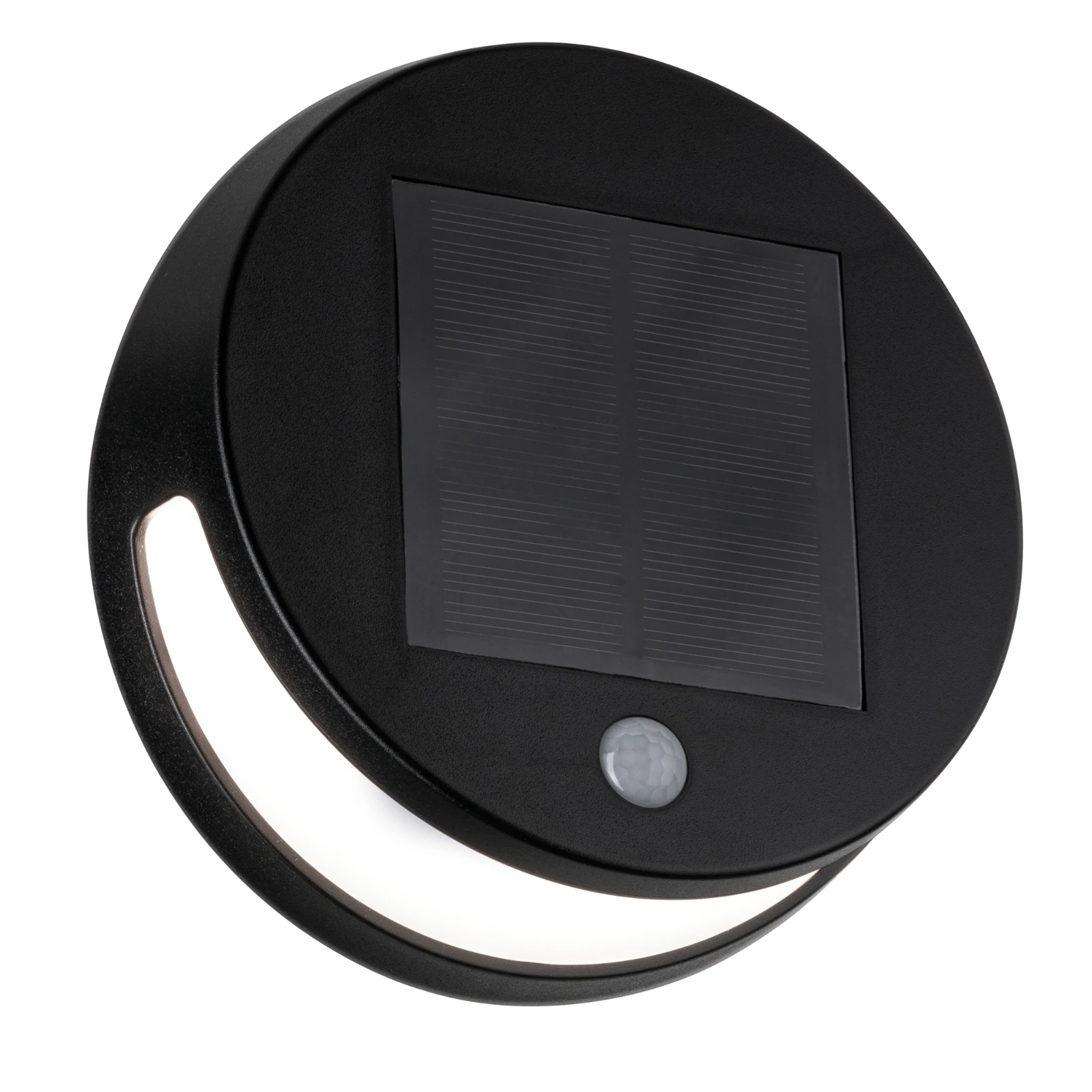 Paulmann Outdoor Solar Buitenwandlamp Helena IP44 met bewegingsmelder