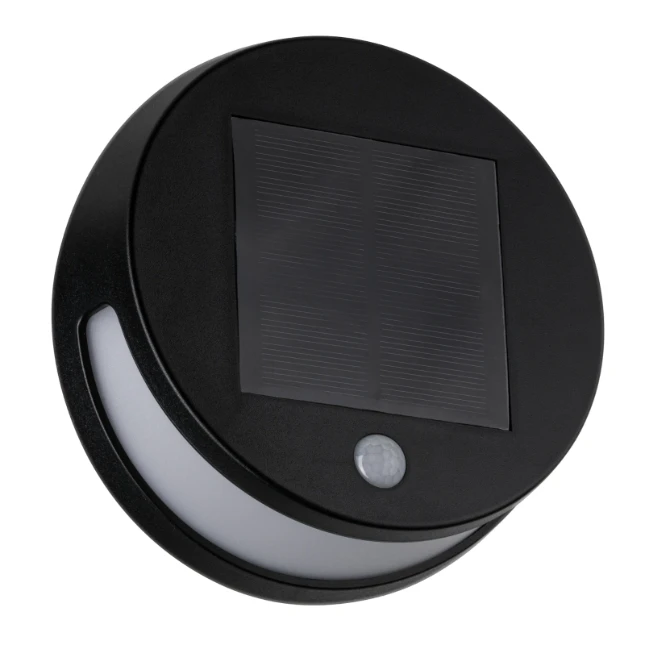 Paulmann Outdoor Solar Buitenwandlamp Helena IP44 met bewegingsmelder