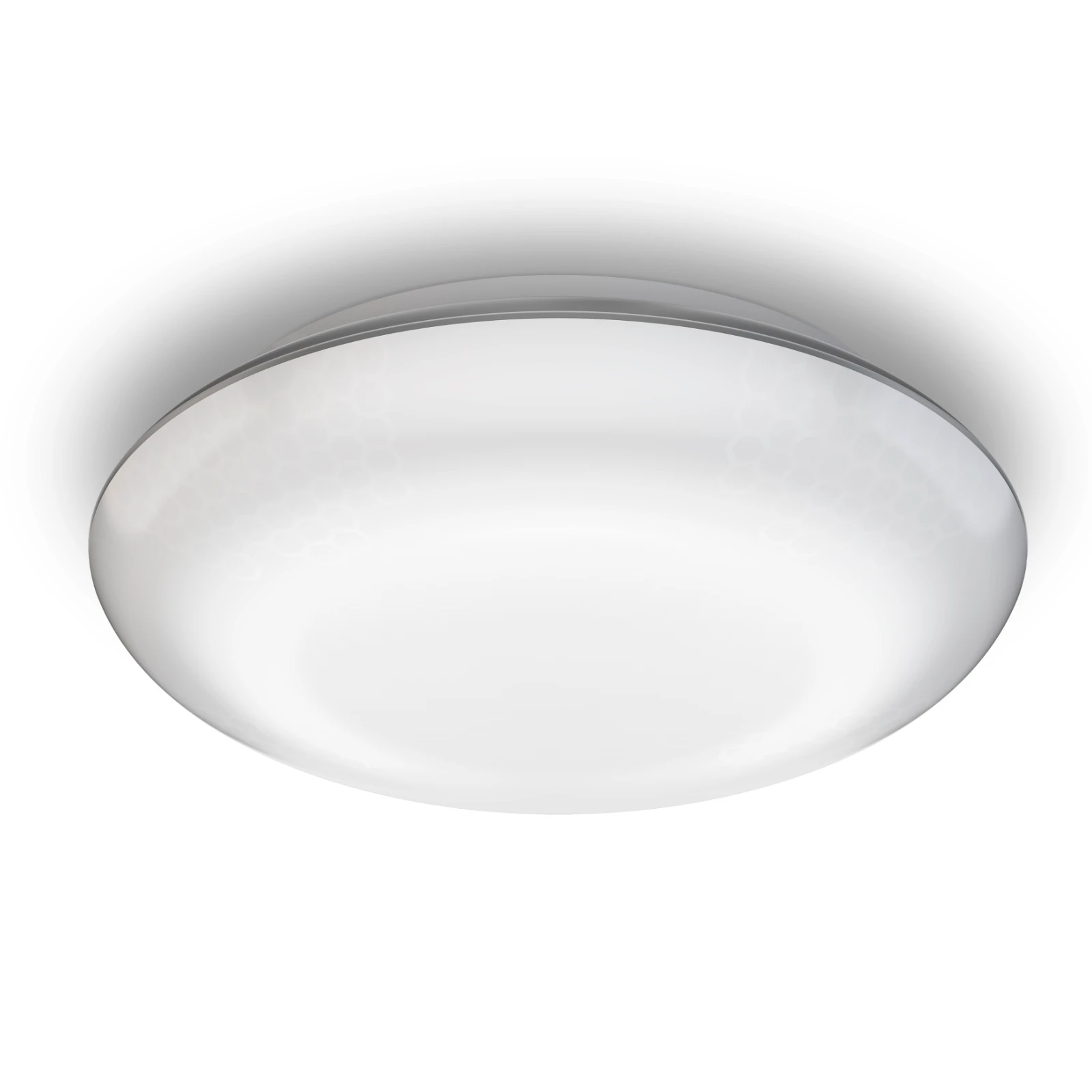 Steinel Sensor Buitenlamp DL Vario Quattro warm wit zilver