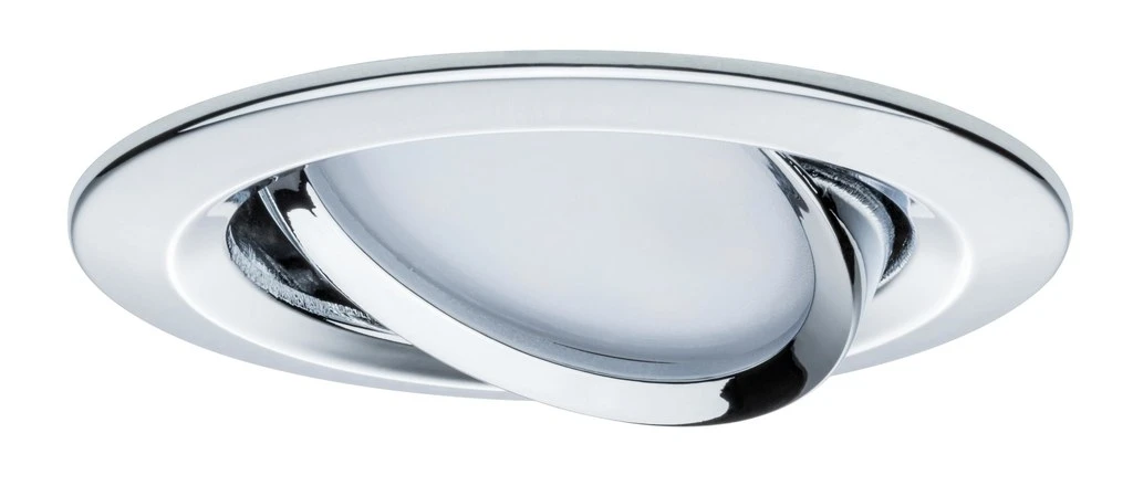 Paulmann LED-inbouwlamp Nova Plus IP44 6W 2700K dimbaar O84mm wit 3-spots