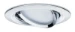 Paulmann LED-inbouwlamp Nova Plus IP44 6W 2700K dimbaar O84mm wit 3-spots