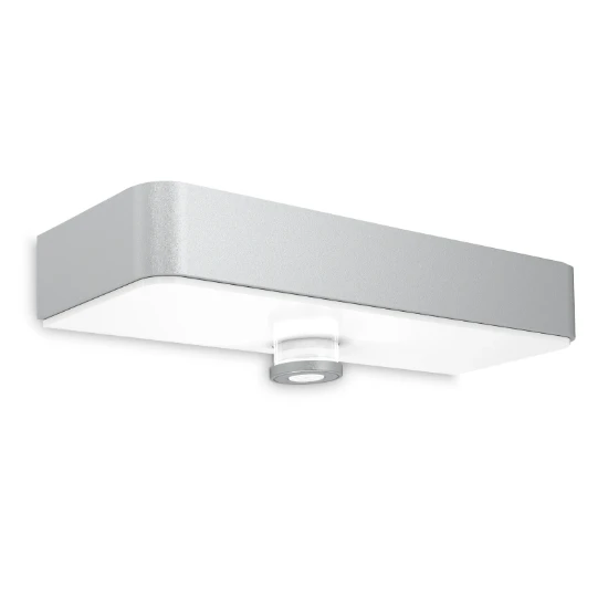 Steinel Sensor Buitenlamp XSolar SOL-O S zilver