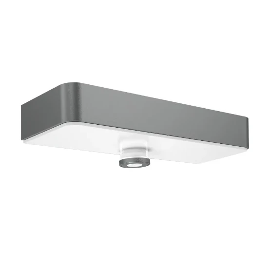 Steinel Sensor Buitenlamp XSolar SOL-O S antraciet