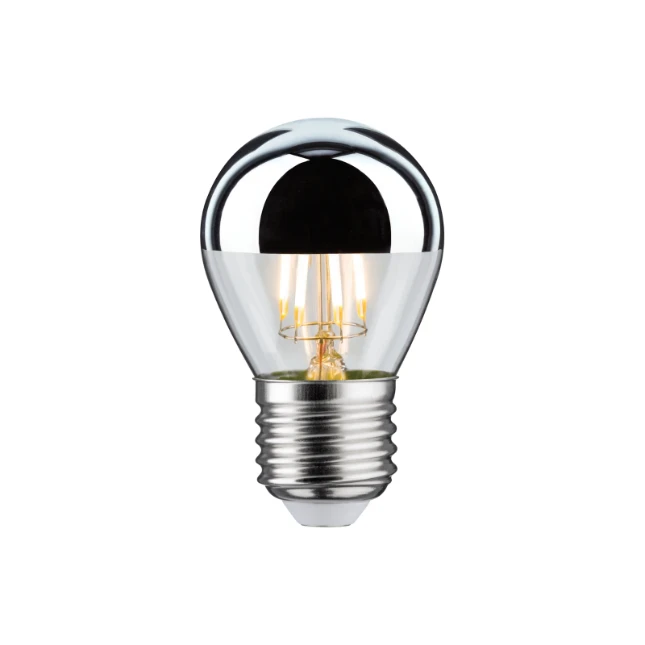 Paulmann LED-kogellamp Kopspiegel E27 360lm 2700K dimbaar