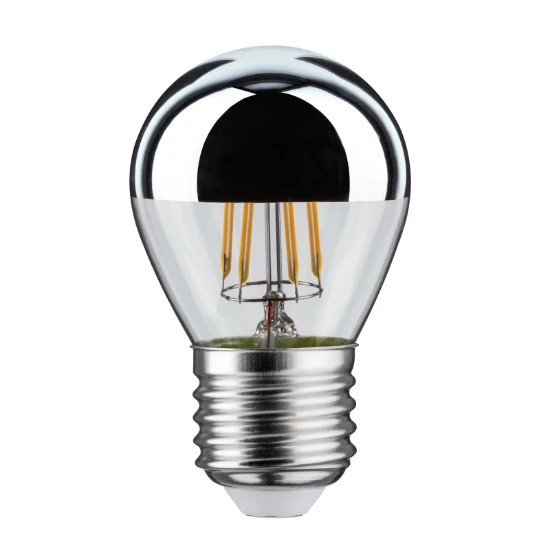 Paulmann LED-kogellamp Kopspiegel E27 360lm 2700K dimbaar