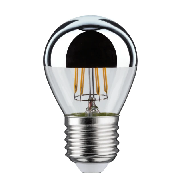 Paulmann LED-kogellamp Kopspiegel E27 360lm 2700K dimbaar