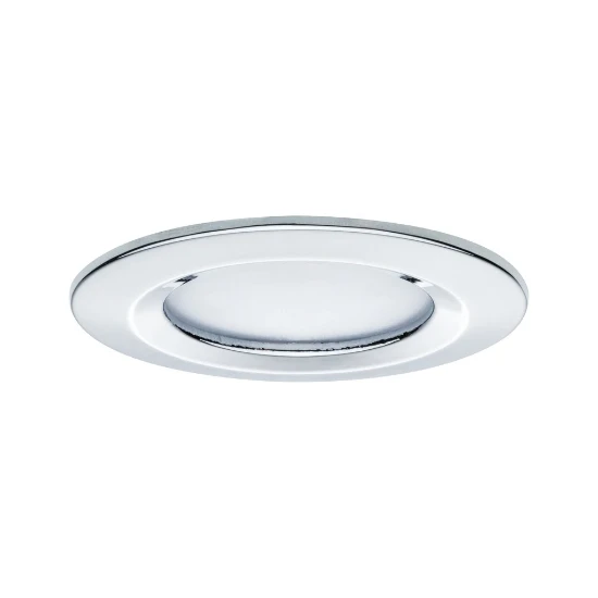 Paulmann set LED 3x6,8W 2700K 51mm chroom/alu