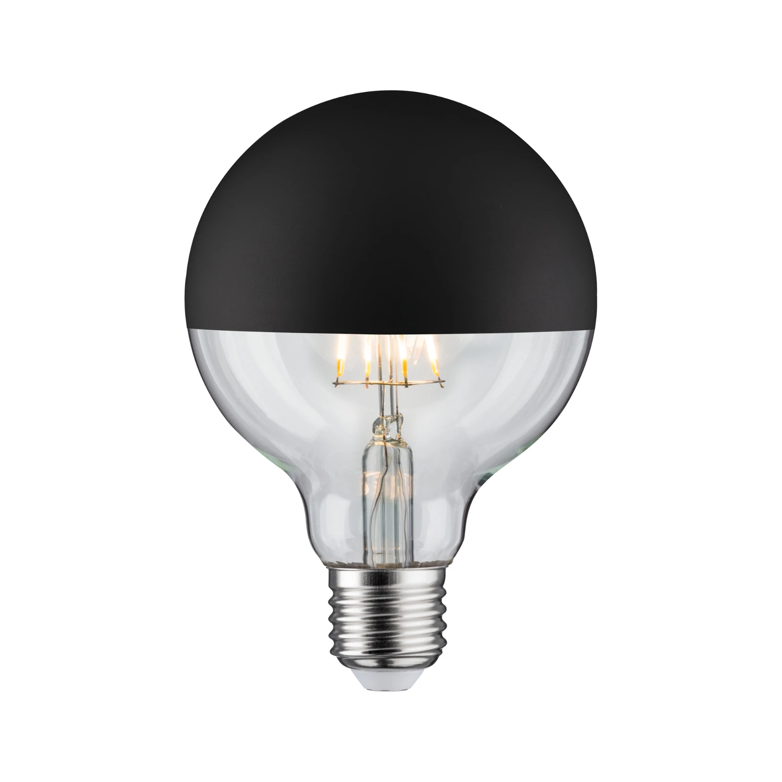 Paulmann LED Globe Kopspiegel E27 600lm 2700K dimbaar