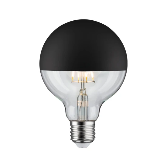 Paulmann LED Globe Kopspiegel E27 600lm 2700K dimbaar