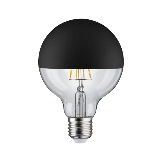 Paulmann LED Globe Kopspiegel E27 600lm 2700K dimbaar