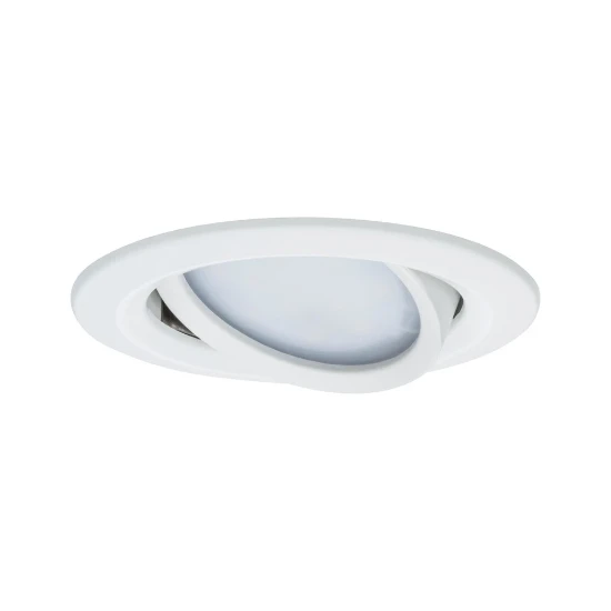 Paulmann LED-inbouwlamp Nova Plus Basisset O84mm 6W wit 3-spots