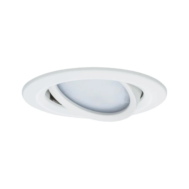 Paulmann LED-inbouwlamp Nova Plus Basisset O84mm 6W wit 3-spots