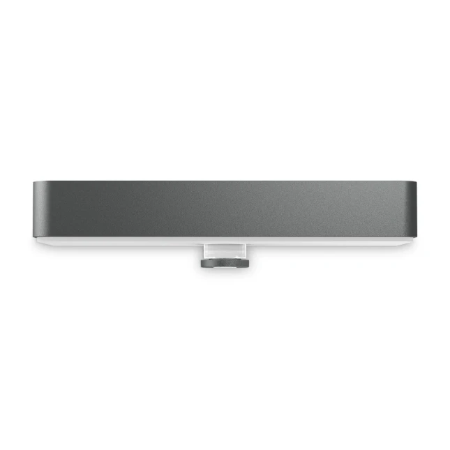 Steinel Sensor Buitenlamp XSolar SOL-O S antraciet