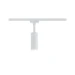 Paulmann URail spot Tubo 1x5W Wit 230V met/kunst