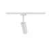 Paulmann URail spot Tubo 1x5W Wit 230V met/kunst