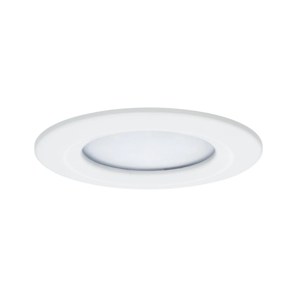 Paulmann LED-inbouwlamp Nova Plus 6W 2700K dimbaar O78mm wit3-spots
