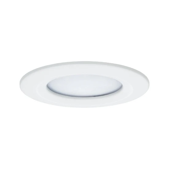 Paulmann LED-inbouwlamp Nova Plus 6W 2700K dimbaar O78mm wit3-spots