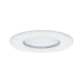 Paulmann LED-inbouwlamp Nova Plus 6W 2700K dimbaar O78mm wit3-spots