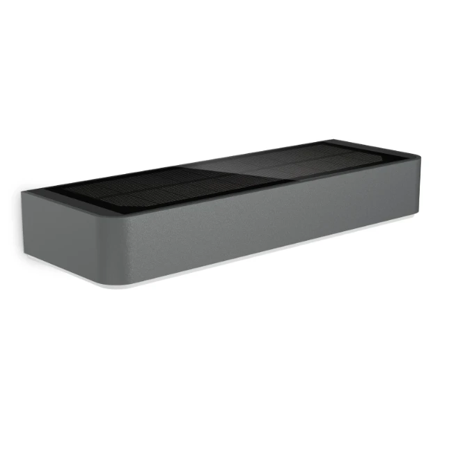 Steinel Sensor Buitenlamp XSolar SOL-O S antraciet