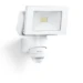 Steinel Sensor Buitenspot LS 150 LED wit - met bewegingsmelder