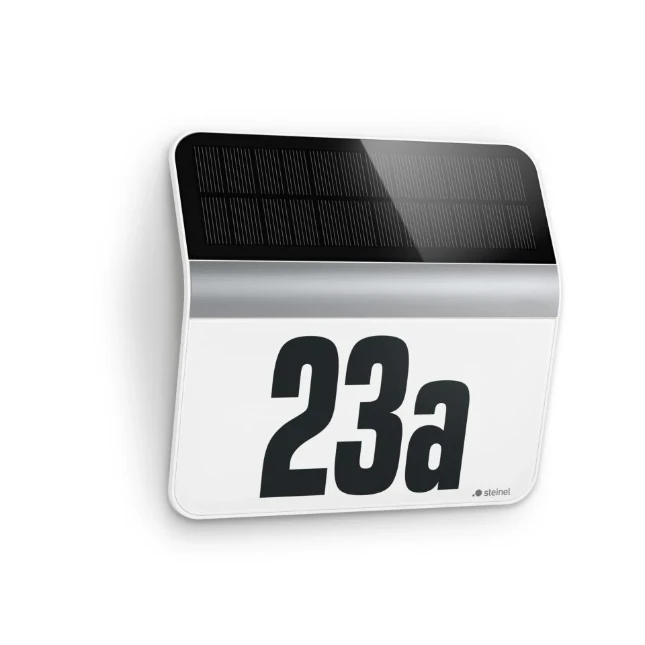 Steinel Sensor solar lamp XSolar