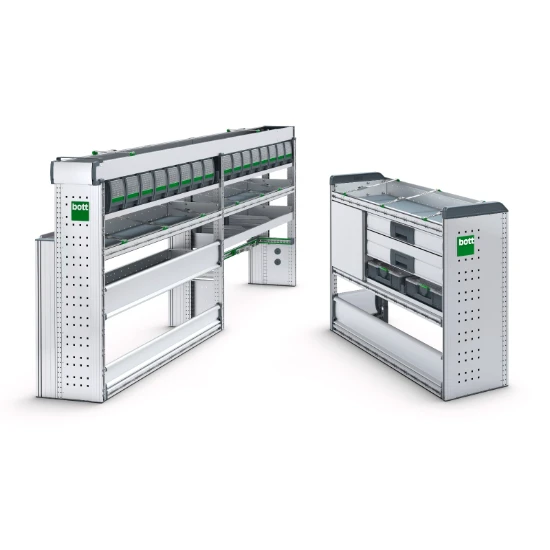 Bott Vario3 Green Package Y15.0.2.0.1
