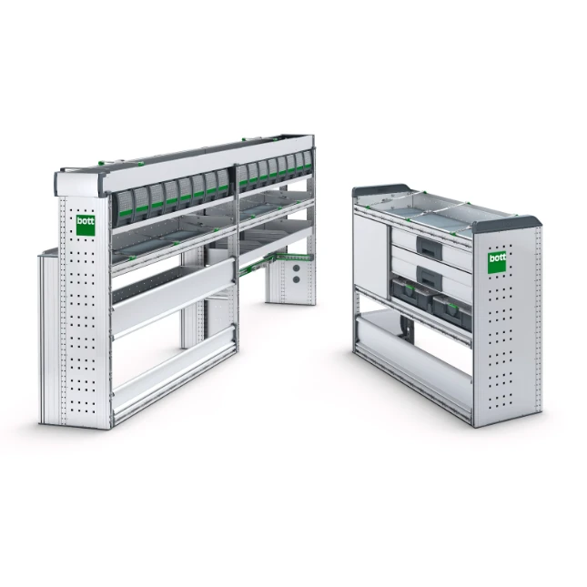 Bott Vario3 Green Package Y15.0.2.0.1