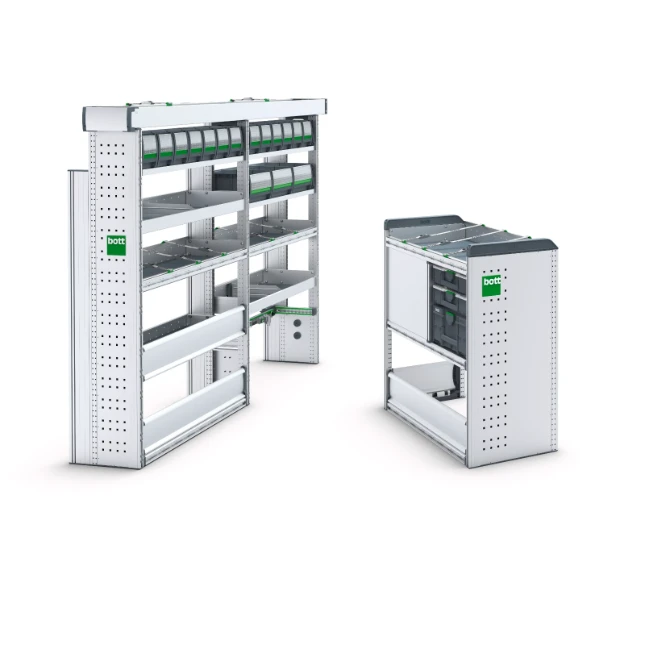 Bott Vario3 Green Package Y23.0.1.2.1
