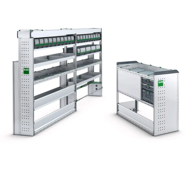 Bott Vario3 Green Package Y23.0.1.2.1