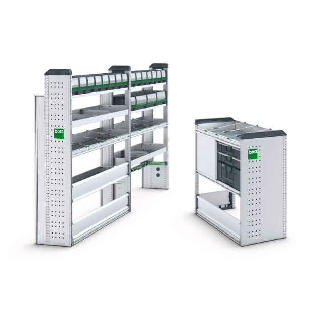 Bott Vario3 Green Package Y11.0.1.1.1