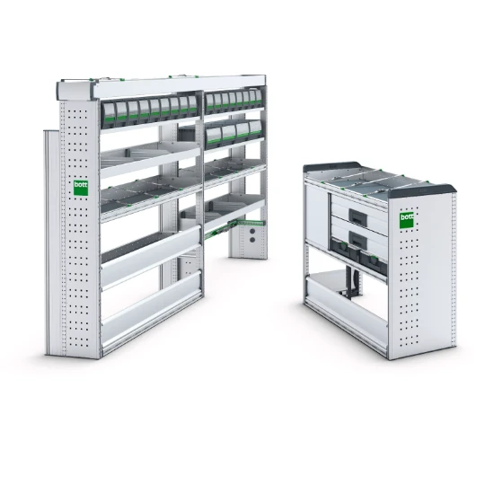 Bott Vario3 Green Package Y11.0.2.2.1