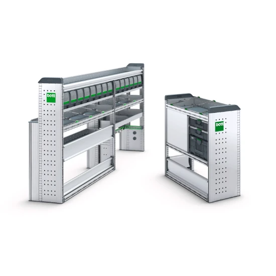 Bott Vario3 Green Package Y15.0.1.0.1