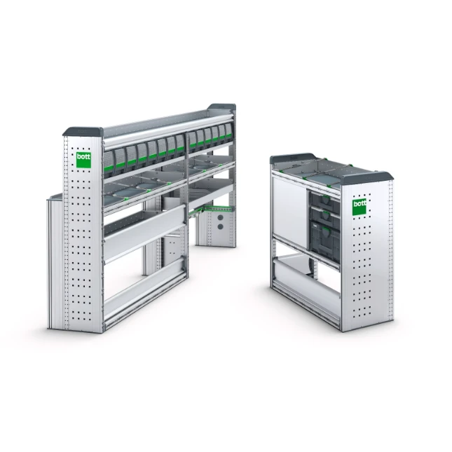 Bott Vario3 Green Package Y15.0.1.0.1