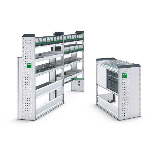 Bott Vario3 Green Package Y66.2.1.1.1