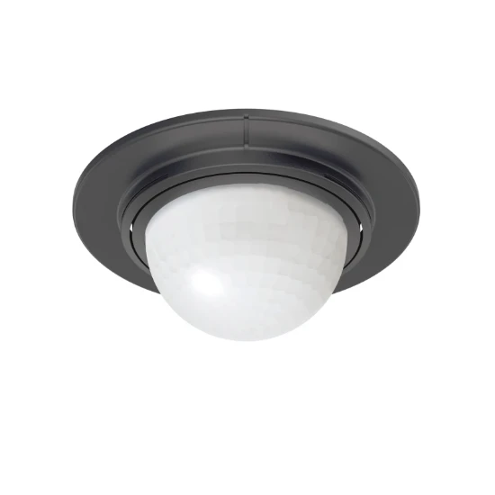 Steinel Bewegingsmelder IS 360-1 DE zwart