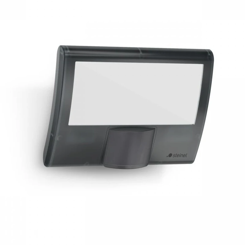 Steinel Sensor Buitenspot XLED Curved antraciet