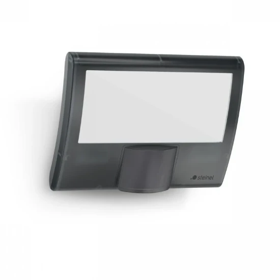 Steinel Sensor Buitenspot XLED Curved antraciet