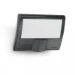 Steinel Sensor Buitenspot XLED Curved antraciet
