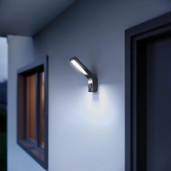 Steinel Sensor Buitenspot XLED Slim antraciet