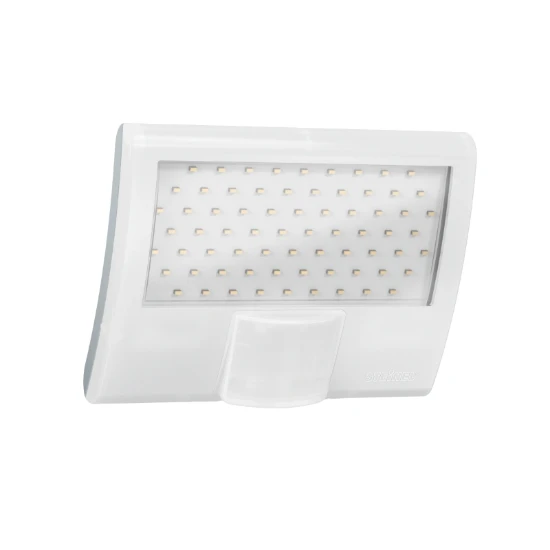 Steinel Sensor Buitenspot XLED Curved wit