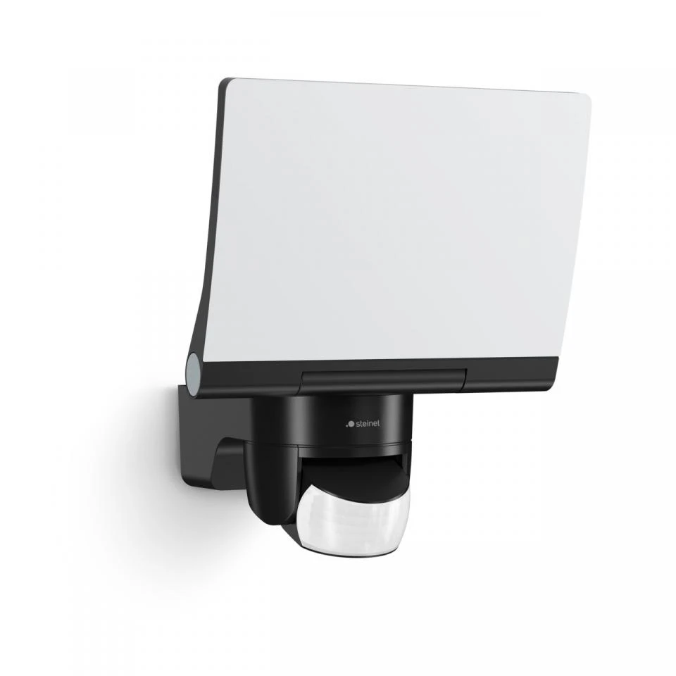 Steinel LED Straler XLED Home 2 XL zwart - met bewegingsmelder