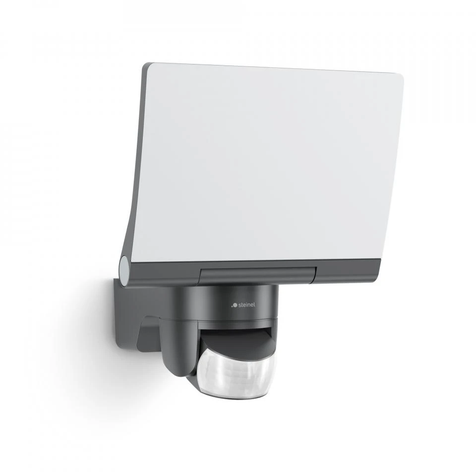 Steinel LED Straler XLED Home 2 XL grafiet - met bewegingsmelder