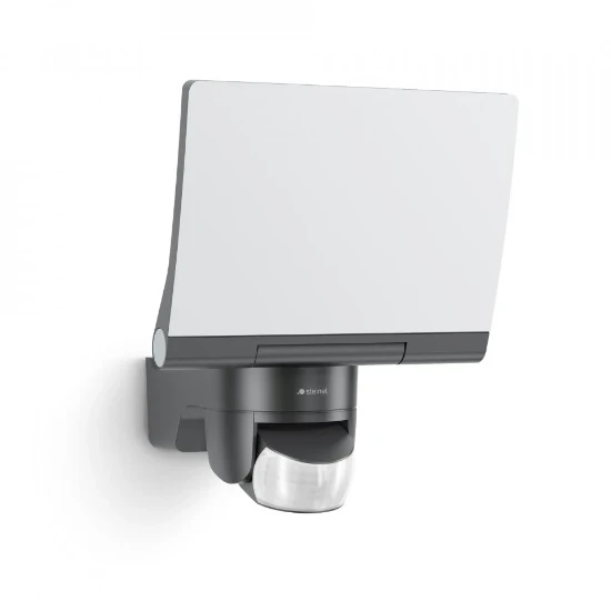 Steinel LED Straler XLED Home 2 XL grafiet - met bewegingsmelder