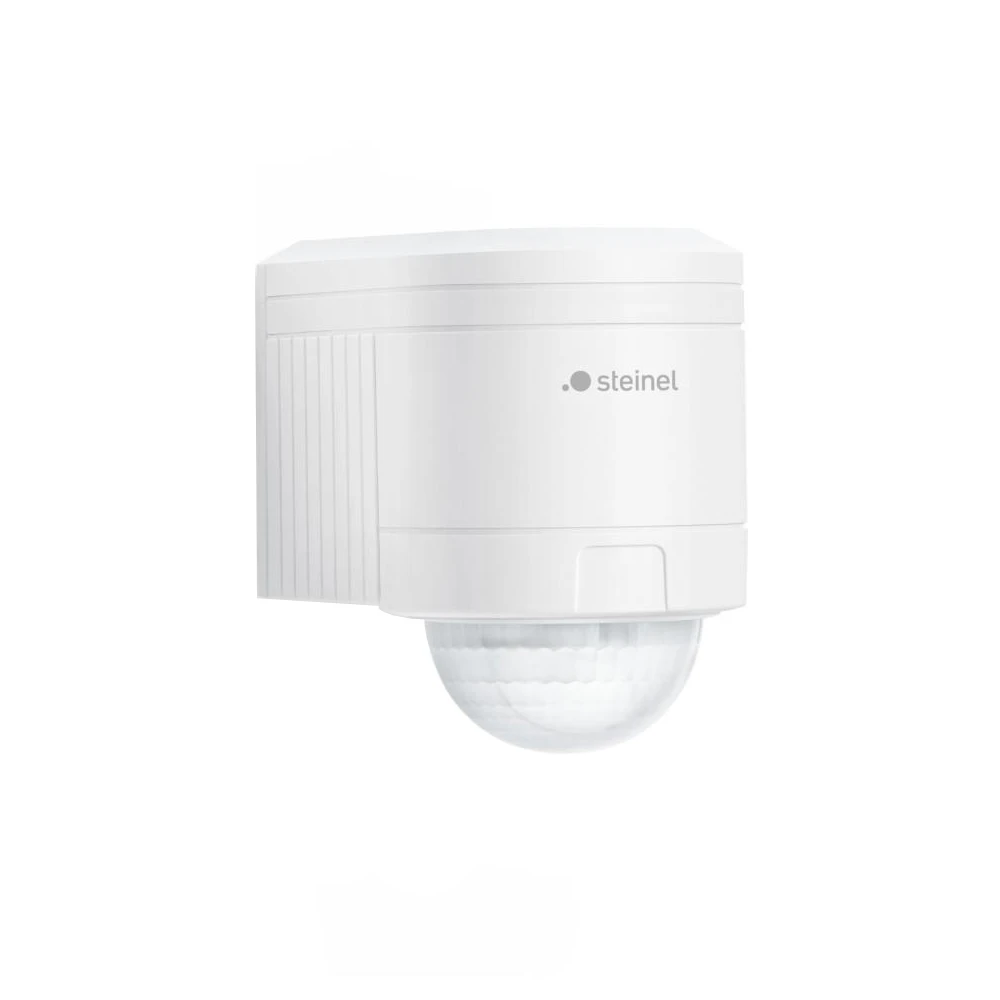 Steinel Dét. de mouv. IR IS 240 DUO blc