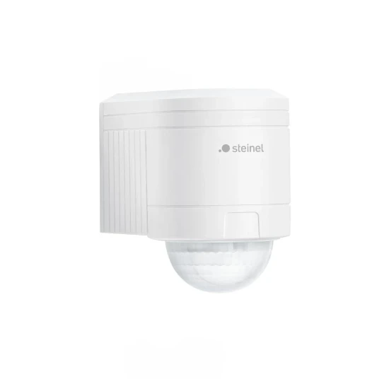 Steinel Dét. de mouv. IR IS 240 DUO blc